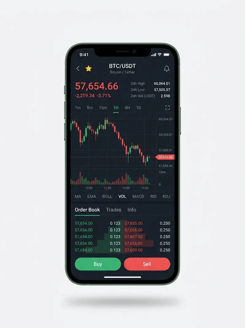 Une application mobile pour investir, où que vous soyez | Abonnement numérique
